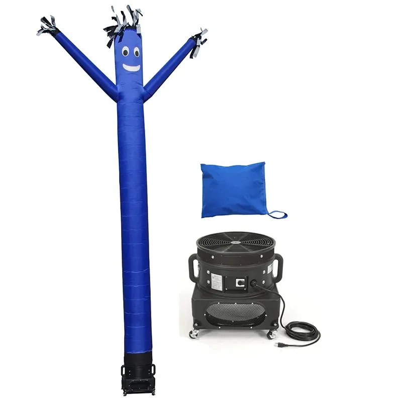Advertising Inflatable Tube Man Blow Up Giant Waving Arm Fly for Business Store Party Club