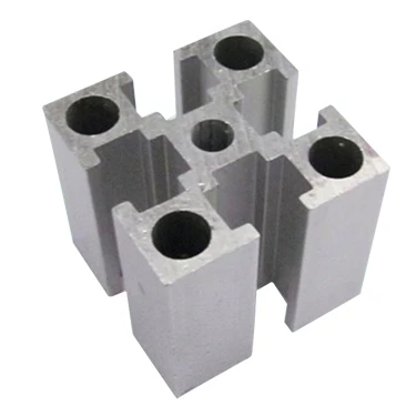 CNC Milling Small Steel Component Precision Machining/ Aluminium Extrusion Parts