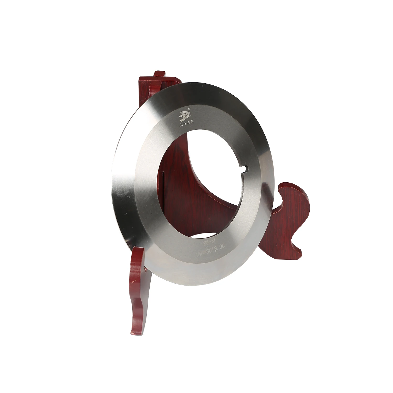 Industrial cutting machine parts circular knife