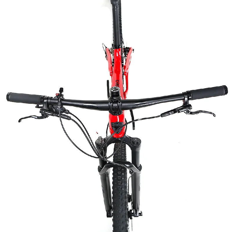 Factory Price High End Twitter Overlord 29 Carbon Fiber MTB 29 Double Suspension SX 12 Speed Full Suspension MTB