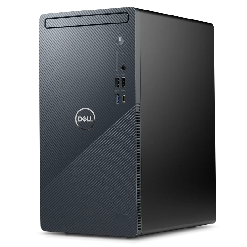 Настольный компьютер Dell Inspiron 3020 core i3-13100 8G 512G SSD с 21,5 дюймовым монитором SE2222H, новый компьютер для дома и офиса