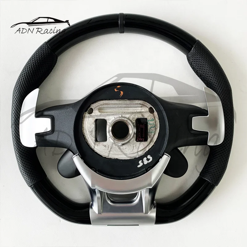 For Mercedes-benz AMG Performance Custom Carbon Fiber Car Steering Wheel