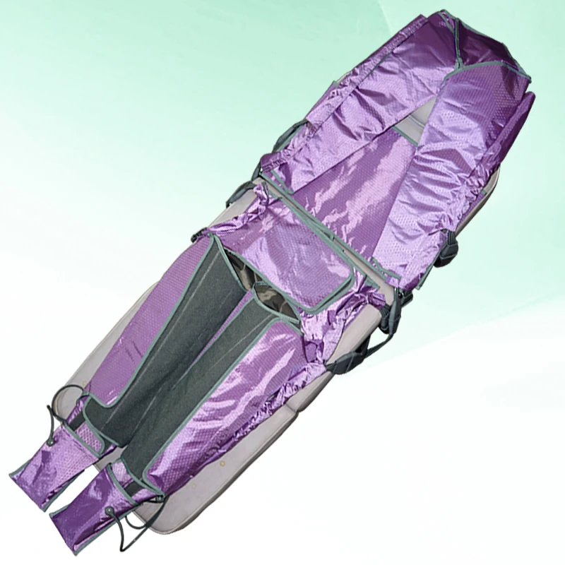 Air pressure pressotherapy machine for beauty salon