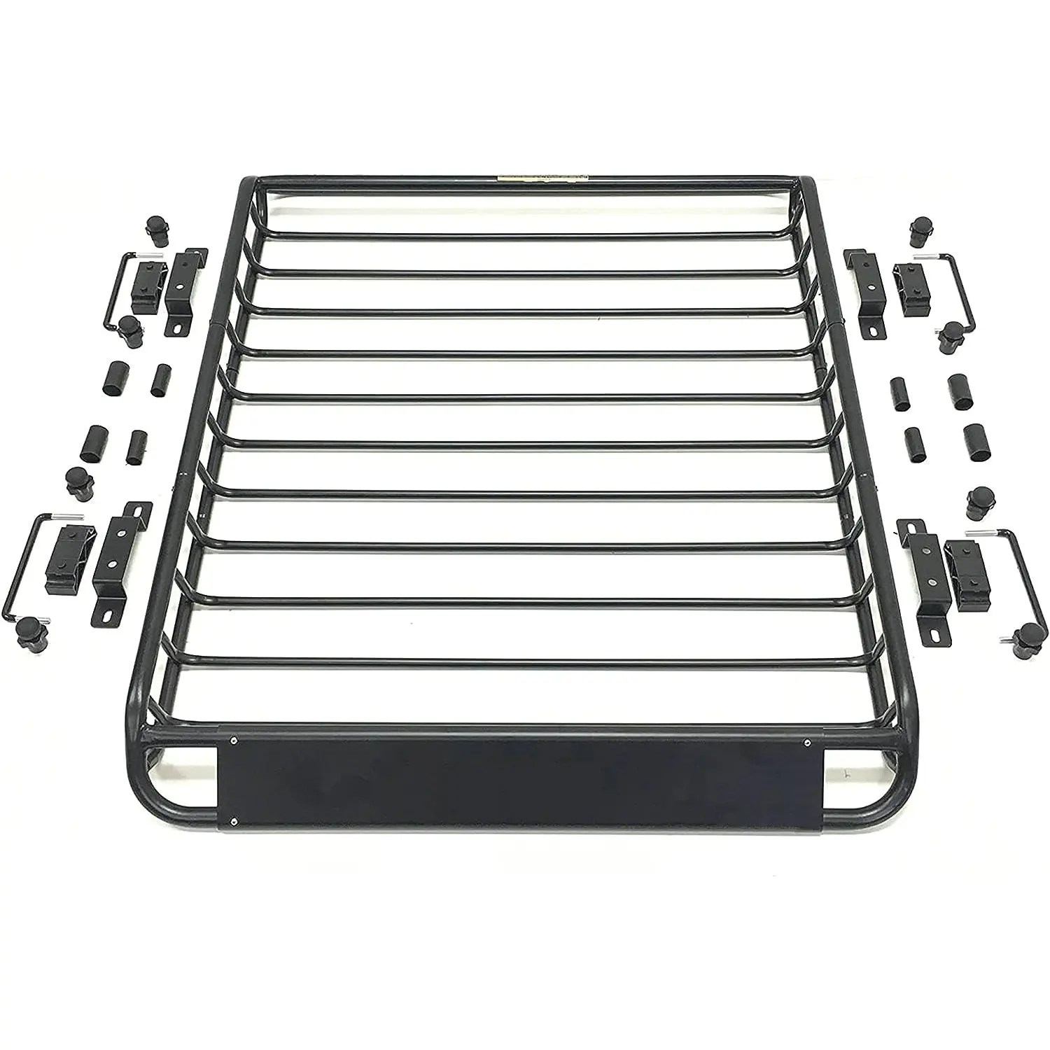 Roof Rack Rooftop Cargo Carrier Car Top Luggage Holder for SUV and Pick Up Trucks