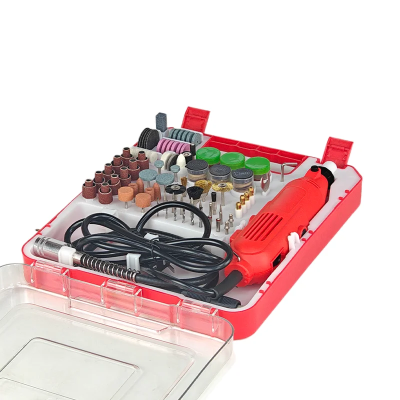 Manufacturer Supplier high quality high speed rotary electric motorcycle machine maintenance power tool kit
