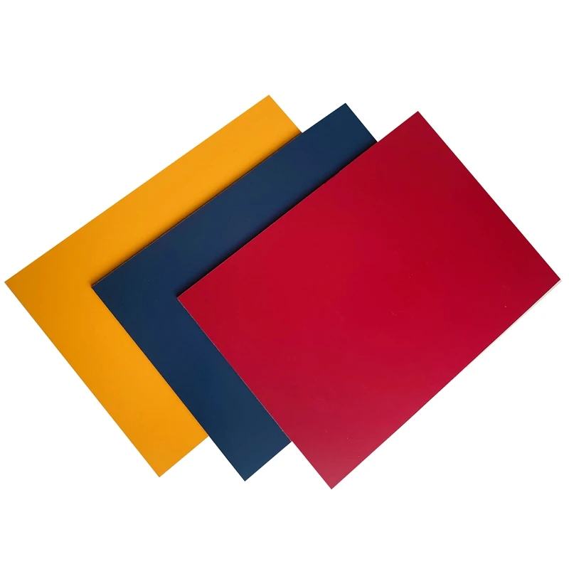 Cheap Fire 5Mm Aluminum Composite Panel For Office Building