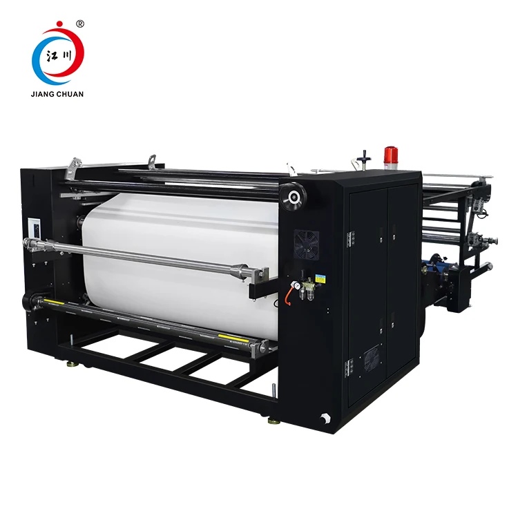 Digital control Heat Transfer machine Printing Fabric flags sublimation roller heat press calendar long service life Machine