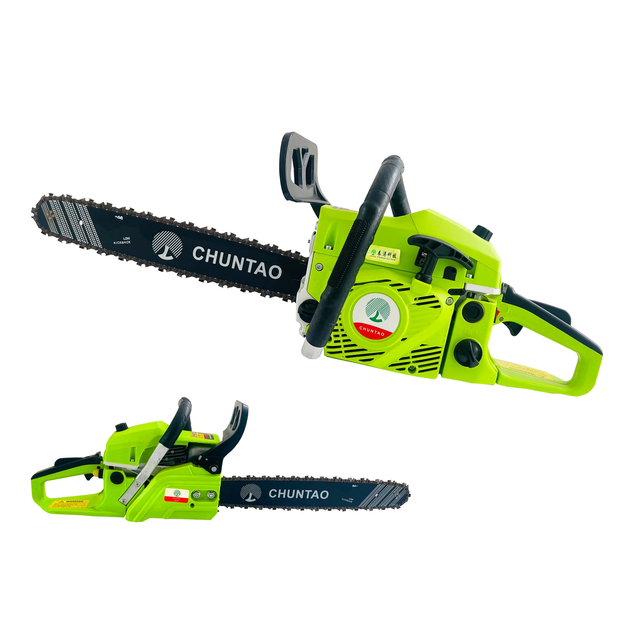 Good Brand 4500 Gas Chainsaw High Quality Chain Saw 45cc Petrol Chainsaw Online Platform Favourite