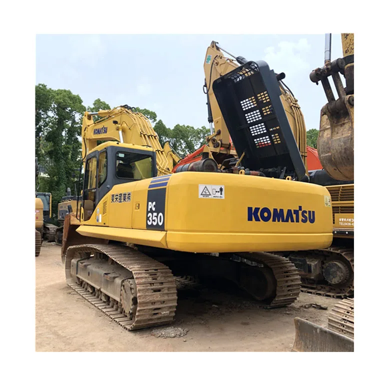 
Used Komatsu PC350-7 Excavator,Komatsu PC270 PC300 Excavator 