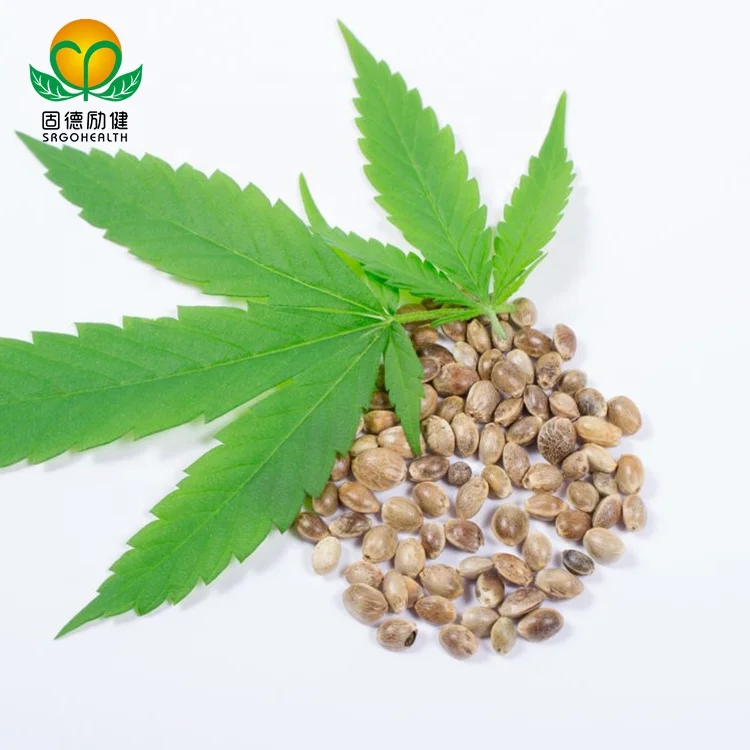 Lower Price Factory Supply Organic Hemp Seed OEM