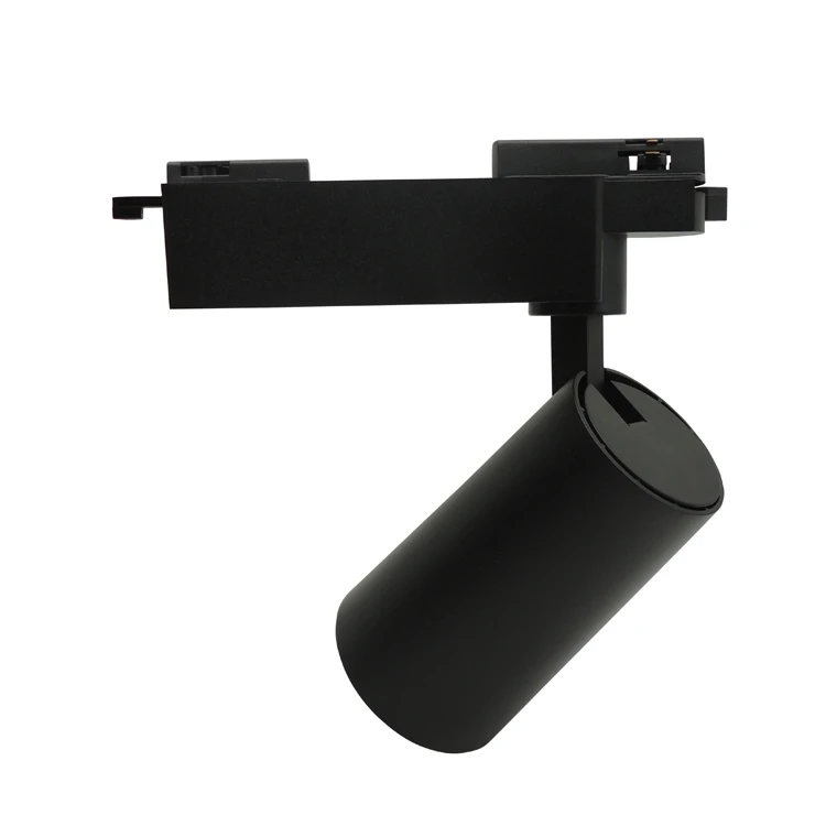 Hot sale Retailer Spot Lighting Fixtures track light spot rail