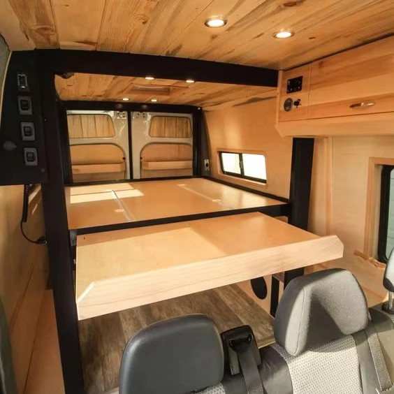 lifting arm for bed retractable bed rv camper motorhome hot sell