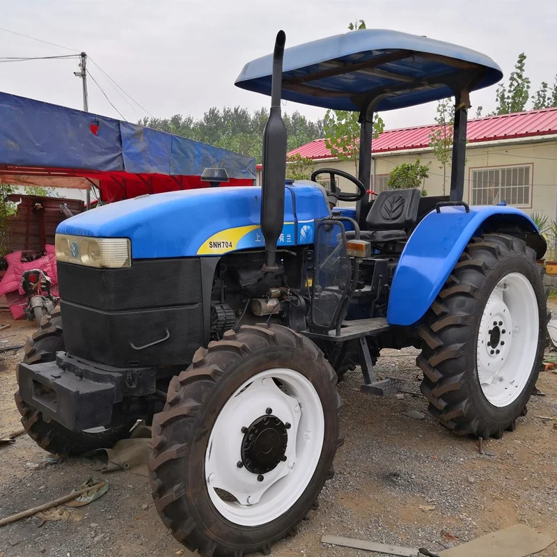  Дешевый б/у трактор 70hp