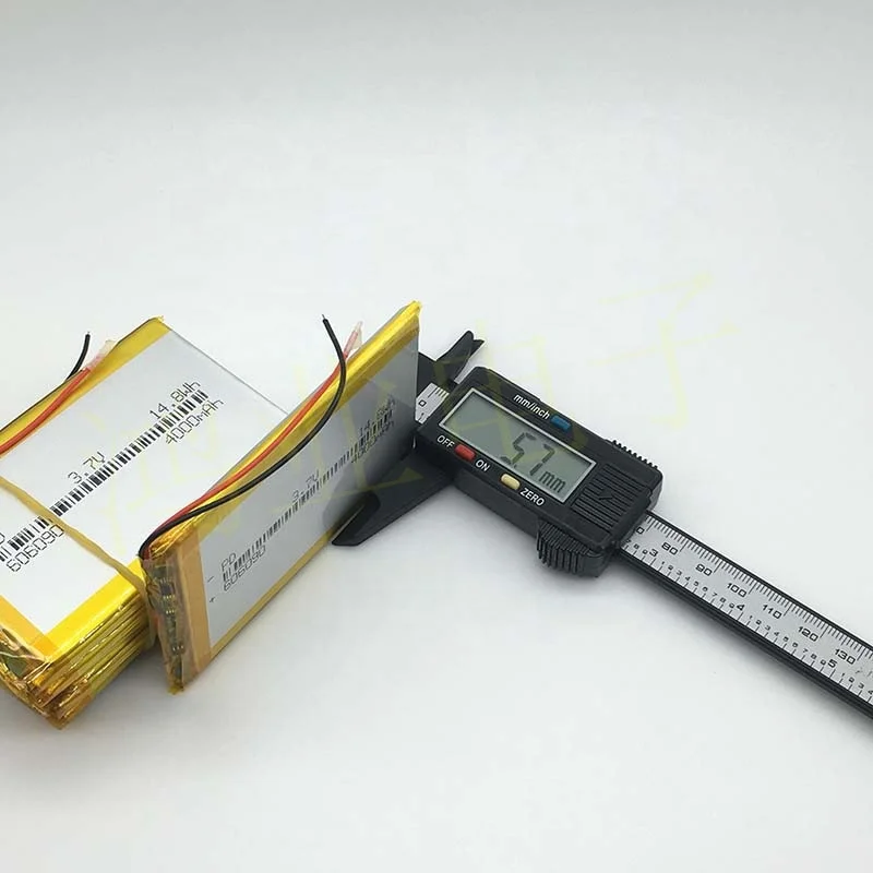 7.4v 11.1v lithium polymer 605070 306090 606090 806090 906090 106090 126090 lipo battery 3.7v 2000mah 4000mah 6000mah 8000mah