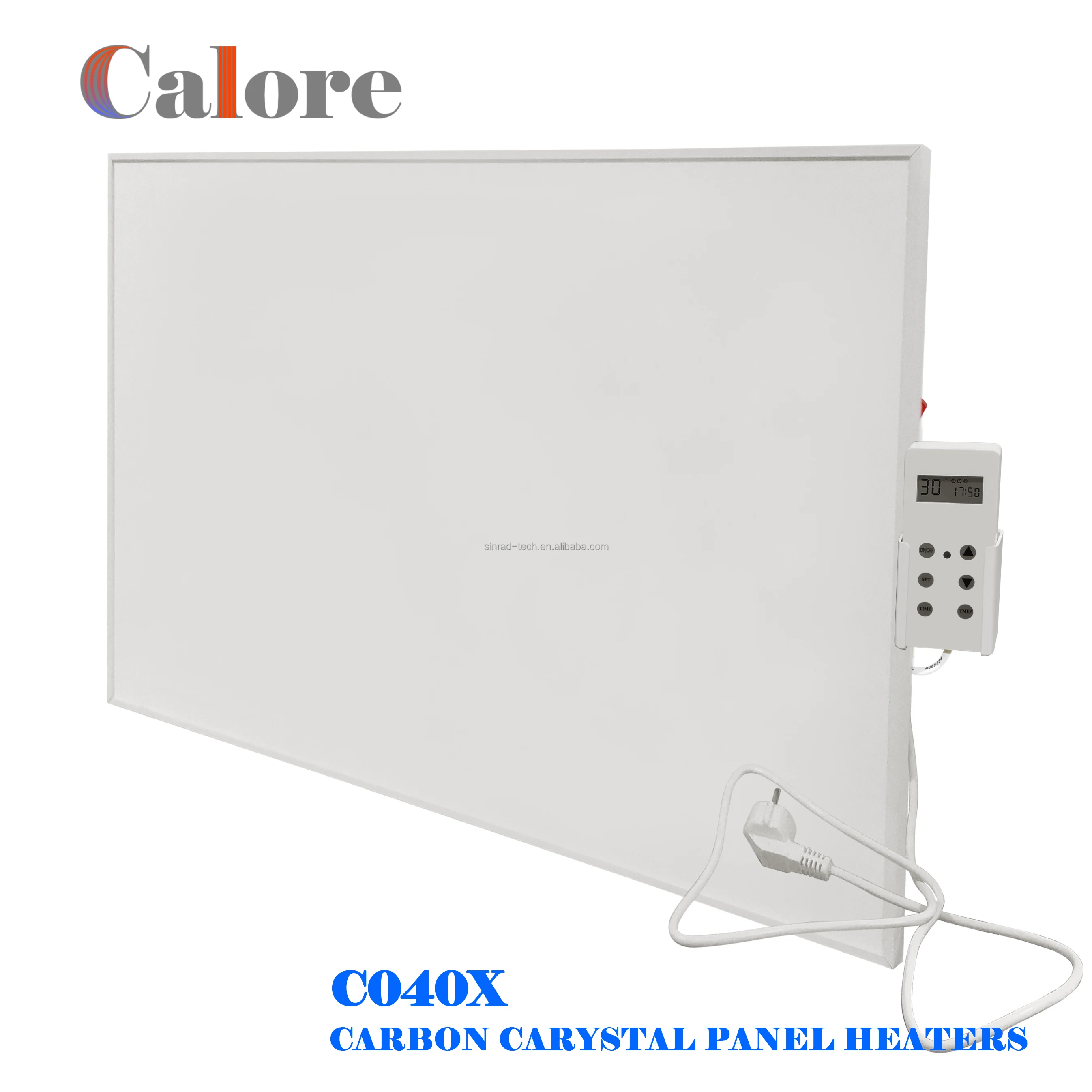Высококачественный алюминиевый корпус многоканальный дизайн C040W 500*800 400 Вт Индивидуальные фотографии Углеродные кристаллические пластины ИК панели нагреватели