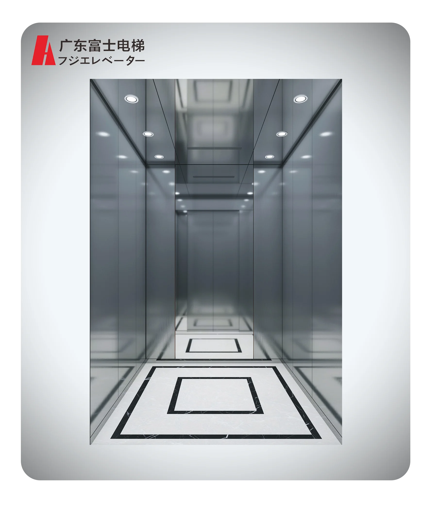 Home Mini Lift Residential Elevator Lift Small Lift For House Passenger Elevator