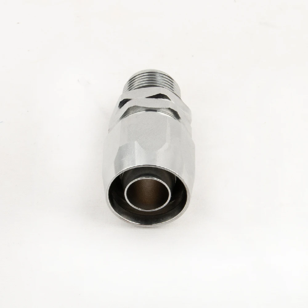 Quality assurance fuel nozzle rotary joint TDW nozzle rotary joint