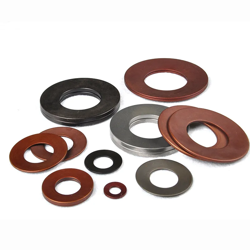Custom Disc Spring In Spring Flat Spring Contact Washer For Precision Instruments And Meters