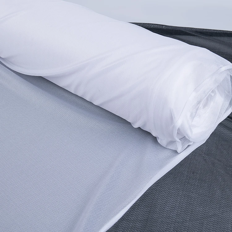 China Manufacturer Stretchable Circular Elastic Knitted Interlining K5000 Fusible Woven Interlining for Collar