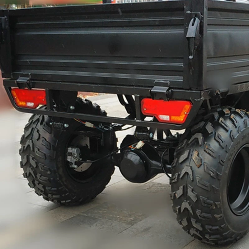  Высококачественный Квадрокоптер 4x4 для взрослых Электромобиль