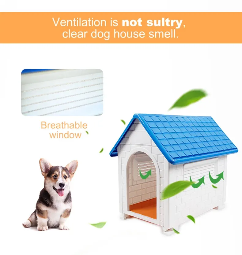 Custom handmade wooden small animals dog houses dog crate furniture