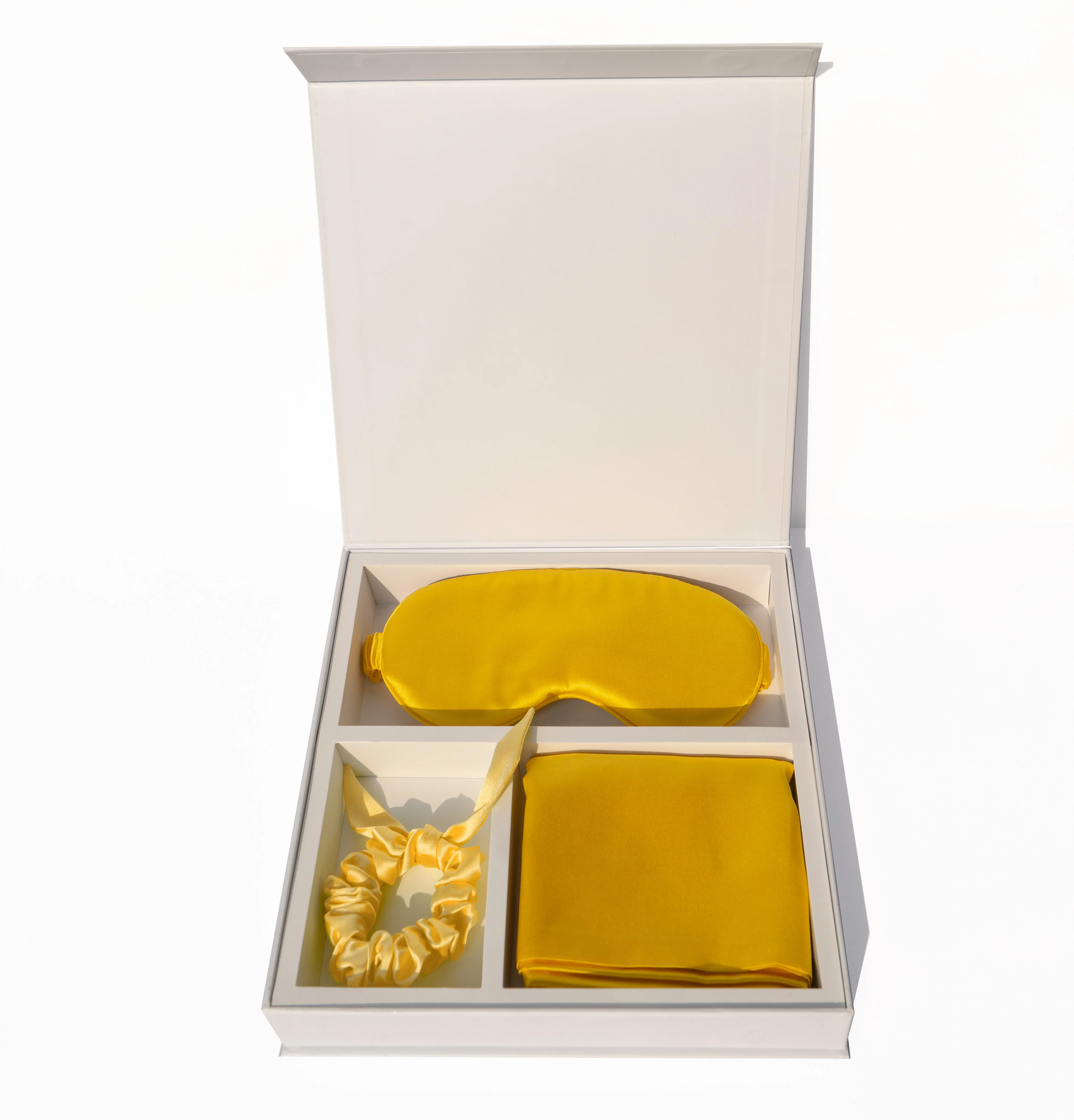 High Quality Non-Toxic 100% Silk Pillow Case Hyaluronic Acid Mulberry Silk Pillowcase With Box