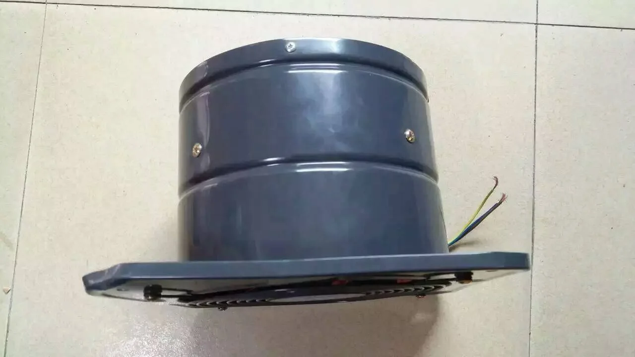 Low Noise   Kitchen Dedicated Industrial Quiet Will Carry High Speed 2800rpm  Ventilating air blower fan