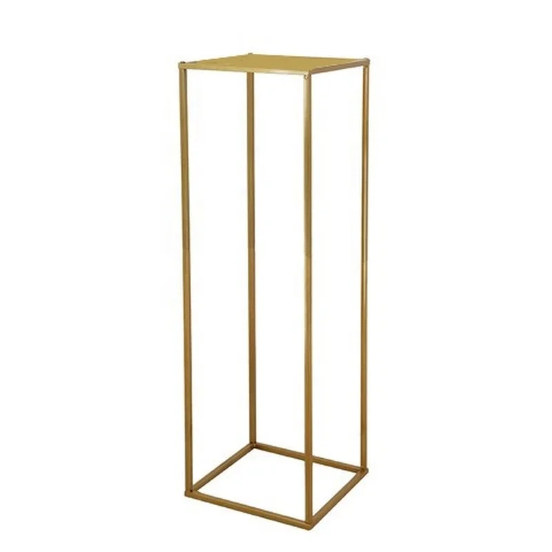 WEDDING FLOWER DECOR STAND FOR CENTER TABLE