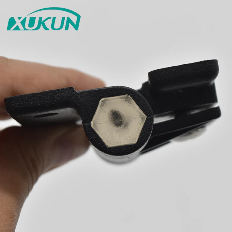 XK513-1 Custom white Plastic teen cabinet rubber hinge strip folding bed hinge