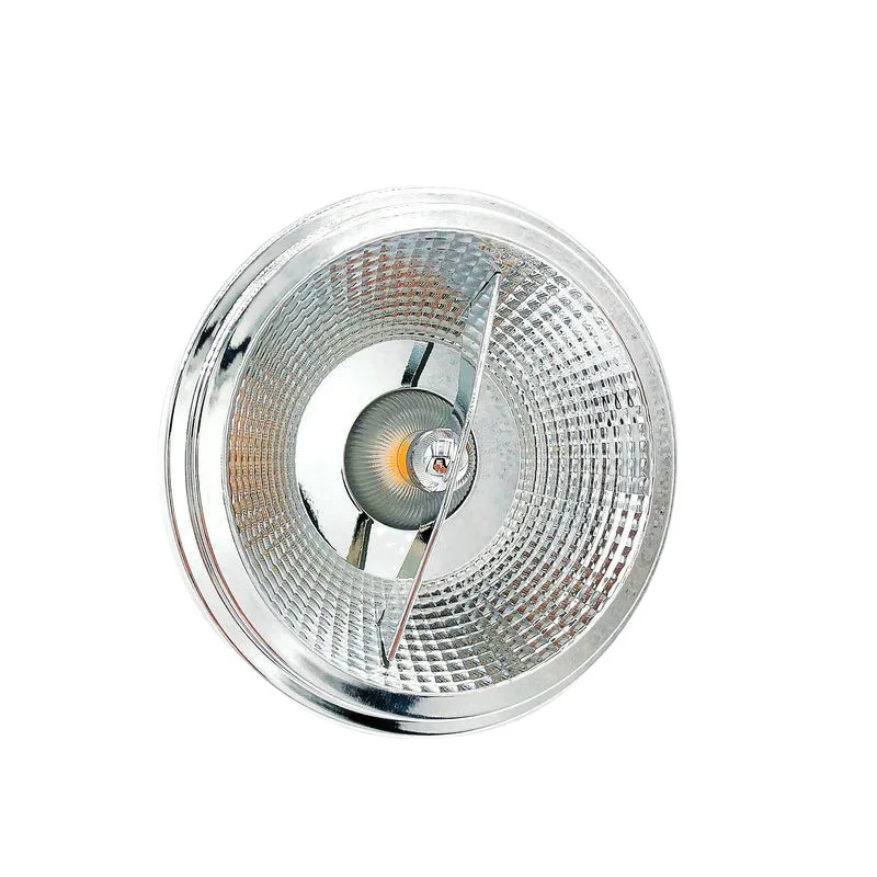 Dimmable RA90 12V 12.5W 15W G53 GU10 Qr111COB LED Ar111 Light