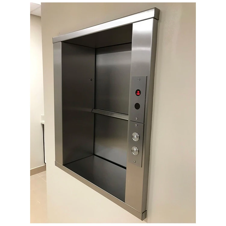 Small Electric Elevator Food Elevator Dumbwaiter Elevator for Kitchen