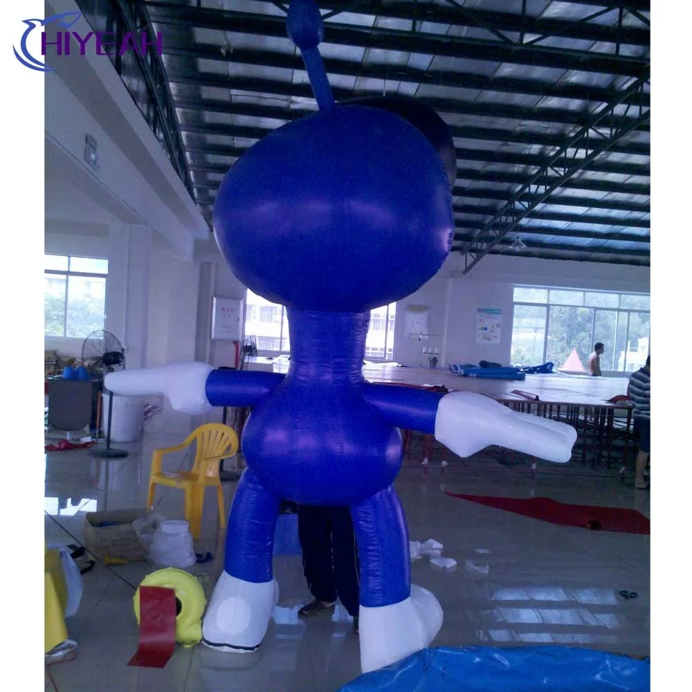 Advertising Custom Giant Inflatable Insect Inflatable Ant Character Commercial