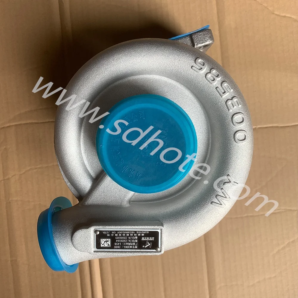Construction Machinery Parts TD226B Engine Turbocharger 13030164 For Wheel Loader