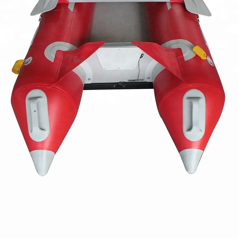 canoe kayak kayak 2 person for fishing Hot Sale Inflatable Boat Rubber Boat PVC Foot Pedal Fishing kayak