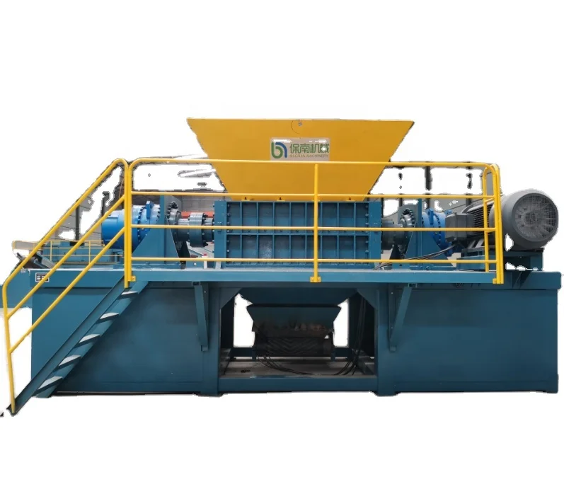 Manufacturer customized wholesale supply wholesale scrap metal steel /waste car shredder