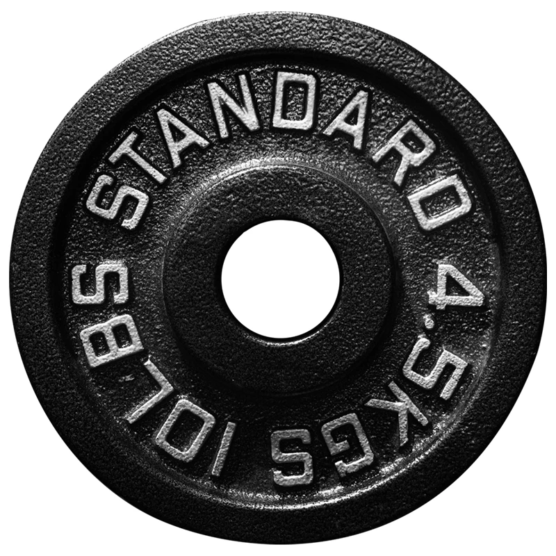 Wholesale China Merchandise Casting Iron Weighting Plate 20 KG Prompt Delivery Professional