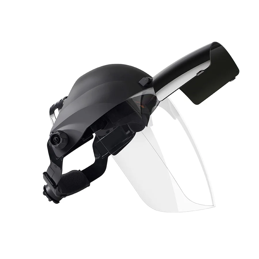 TM-S3 face shield-s acrylic adult plastic protective transparent safety glasses face shield-s