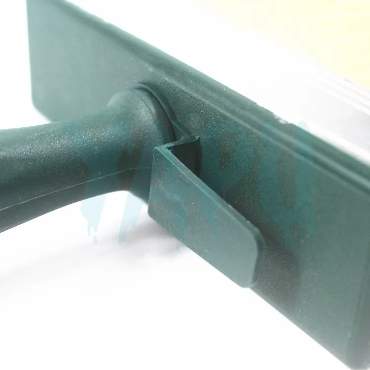 Yep Synthetic Filament Cheap Plastic Handle Ceiling Paint Brush Block Paint Brush