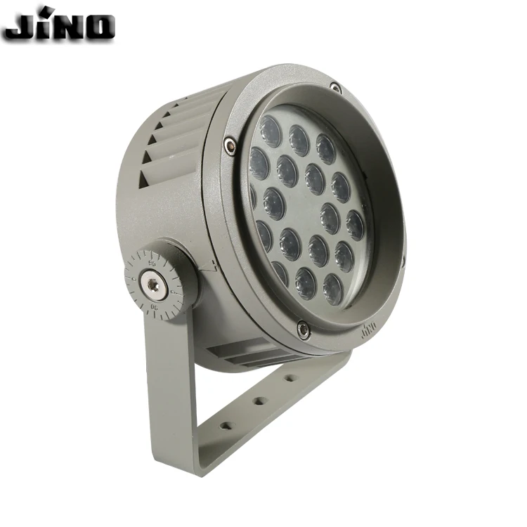 Outdoor 110v 220v IP65 30w dmx 512  led spot lamp light spotlight
