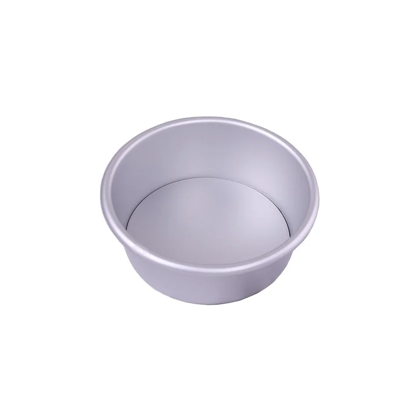 Aluminum Round Cake Pan Springform Cake Pans Deep Pan with Anodizing Surface Treatment