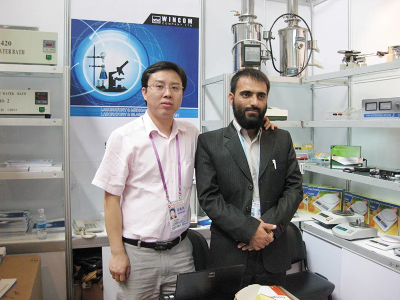 Pump+Detector+Injector+Column High Performance Liquid Chromatography HPLC Column for Analysis LC-D110A