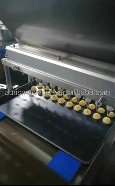 Multi Function Shell Cake Forming Making Machine Madeleine