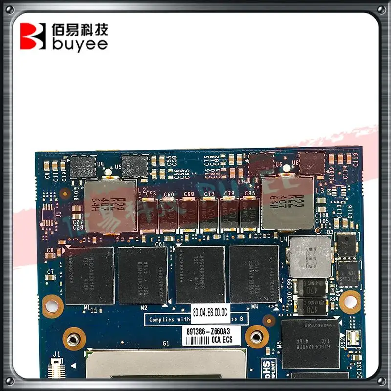 Видеокарта GTX 880M GTX880M N15E-GX-A2 8GB для DELL M15X M18X P18E M6700 M6800 HP 8770W видеокарта графическая