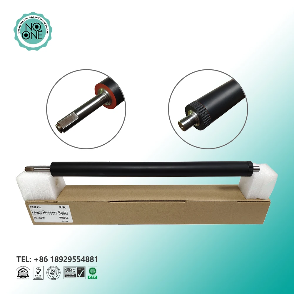 FC5-5264-000 Pressure roller for Canon imageRUNNER iR2025 iR2022 iR2030 iR2018 IR 2018 2022 2030 2025 lower fuser roller FC55264