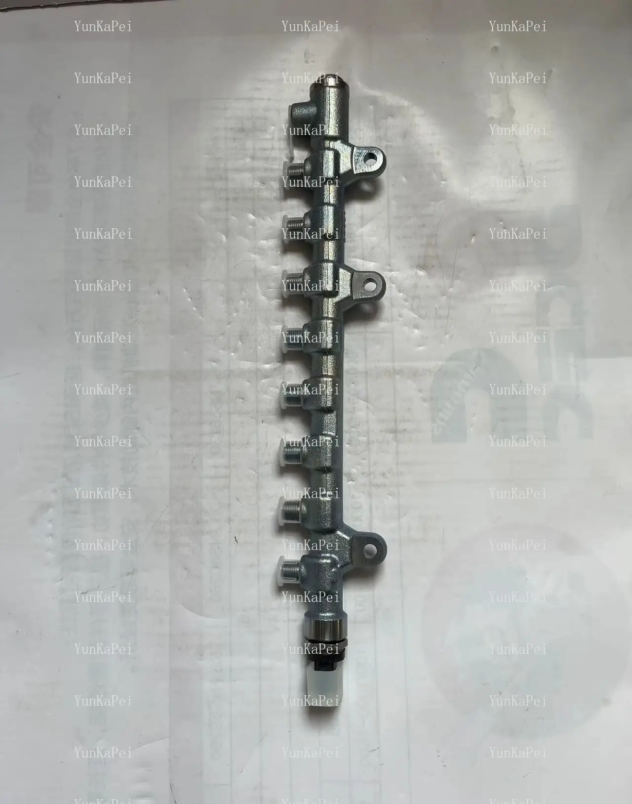 Dongfeng cummins топливный 5481138 коллектор топливная труба Common Rail накопитель топлива высокого давления