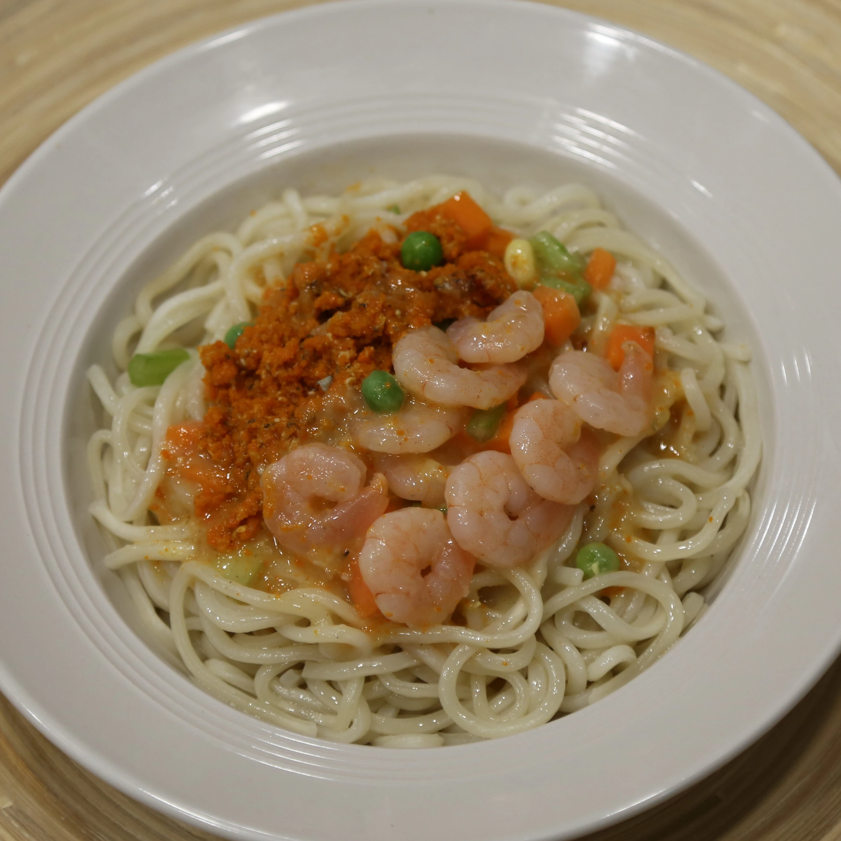 
Замороженные икры крабов и креветки 