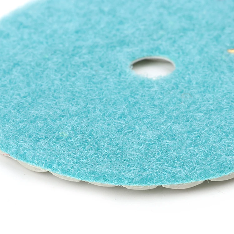 Manufacturer Price polishing tool electroplated diamond cutting blade polishing pads