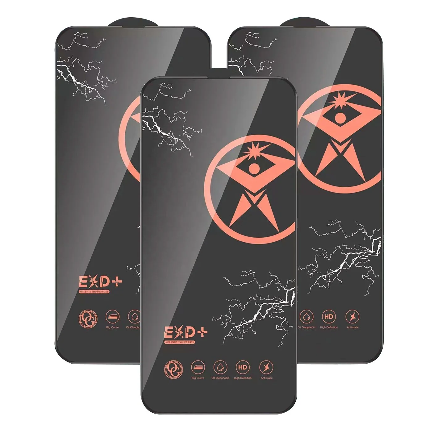 9D Tempered Screen Protector For Motorola Moto G10 G9 G8 G7 G6 E7 E6s E6 Plus Play Power Full Cover Protective Glass Film