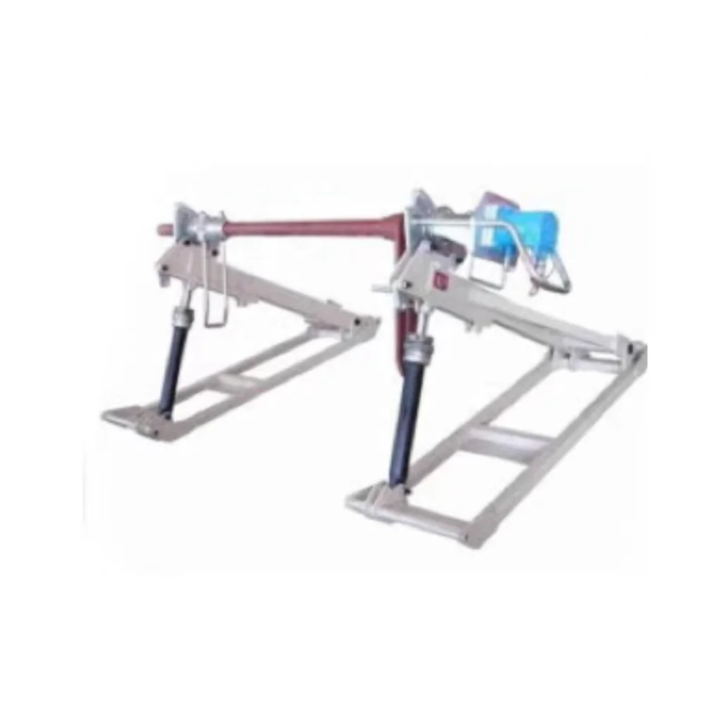 Hydraulic Conductor Reel Stands