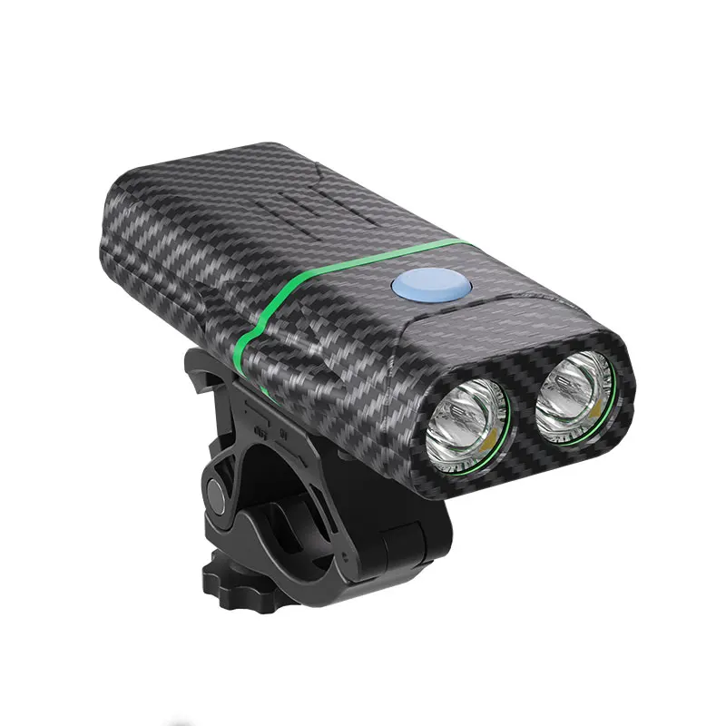 Bike Light LED Bicycle Light USB Rechargeable light for bicycle helmet & bike handlebar